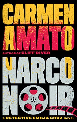 Cover for Narco Noir