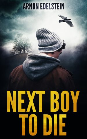 Cover for Next Boy To Die