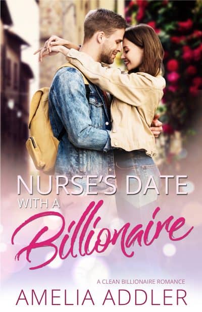Cover for Nurse's Date with a Billionaire