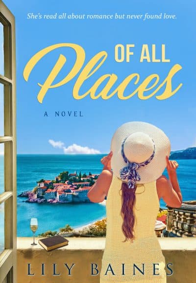 Cover for Of All Places