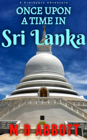 Cover for Once Upon a Time in Sri Lanka