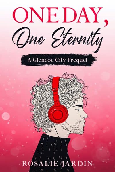 Cover for One Day, One Eternity