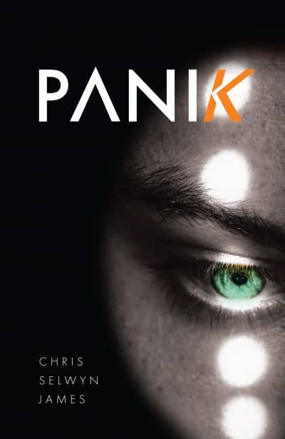 Cover for Panik