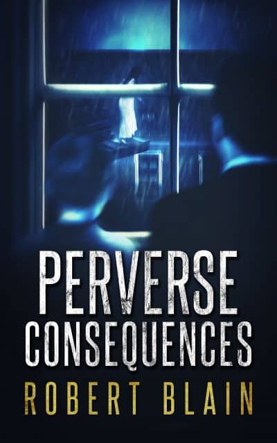 Cover for Perverse Consequences