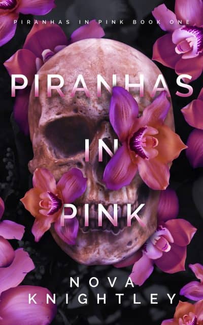 Cover for Piranhas in Pink