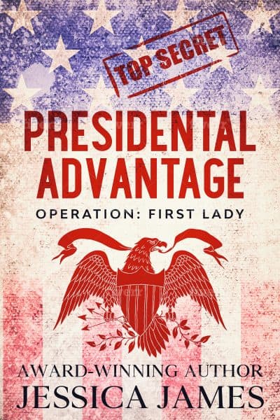 Cover for Presidential Advantage