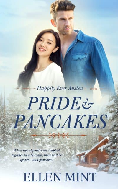 Cover for Pride and Pancakes