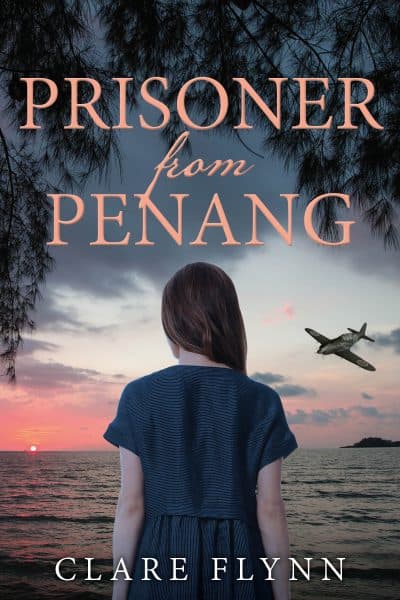 Cover for Prisoner from Penang