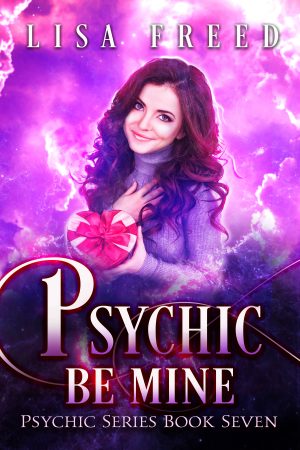 Cover for Psychic Be Mine
