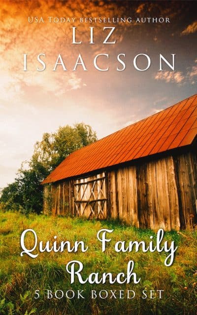 Cover for Quinn Family Ranch