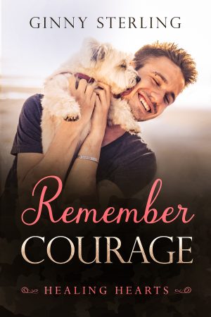 Cover for Remember Courage