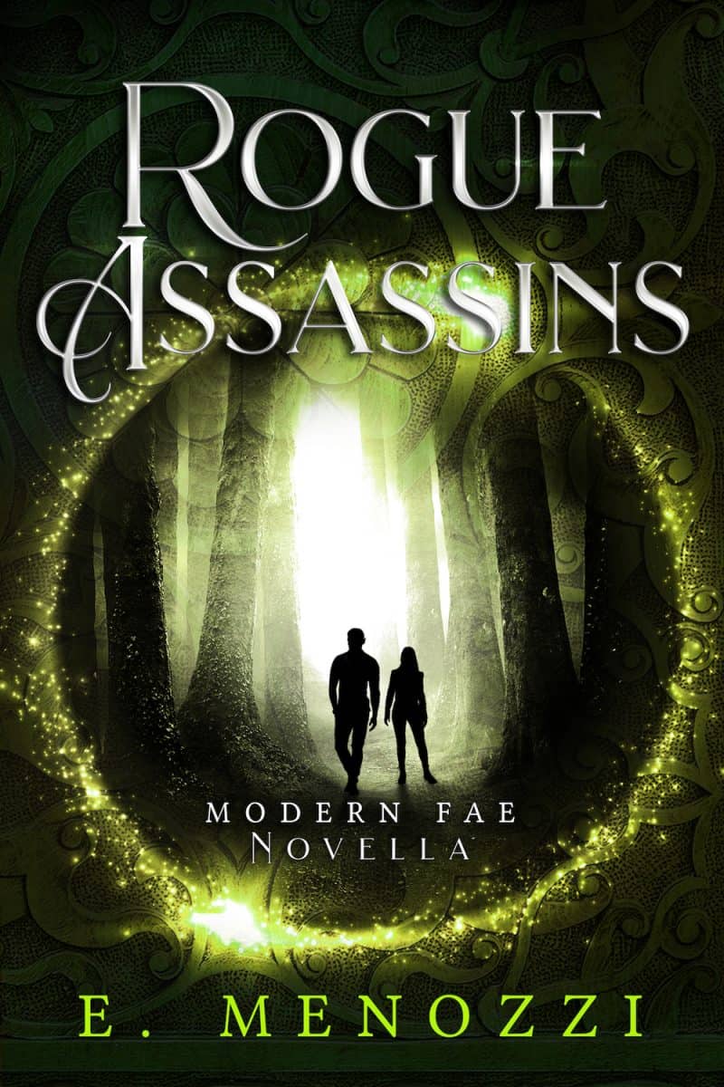 Cover for Rogue Assassins