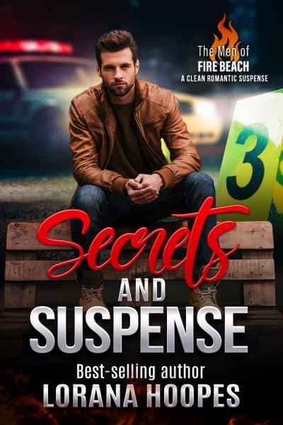 Cover for Secrets and Suspense
