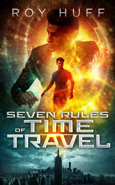 Cover for Seven Rules of Time Travel
