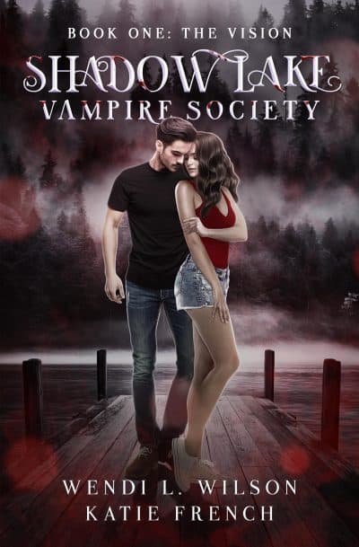 Cover for Shadow Lake Vampire Society