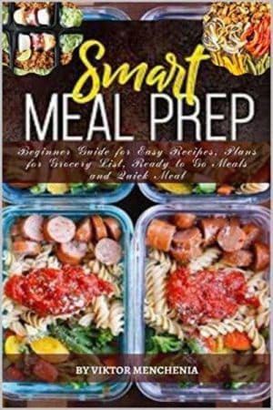 Cover for Smart Meal Prep