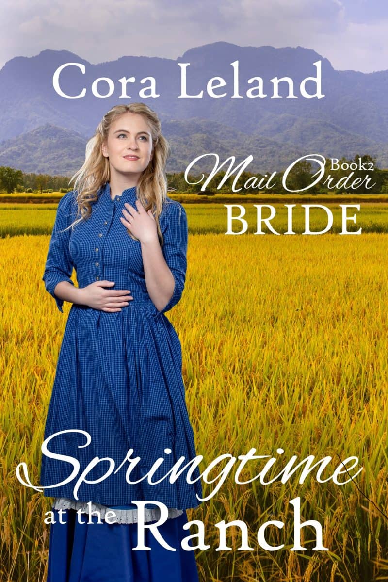 Cover for Springtime at the Ranch: Bk. 2 Mail Order Bride