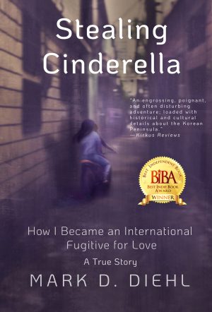 Cover for Stealing Cinderella