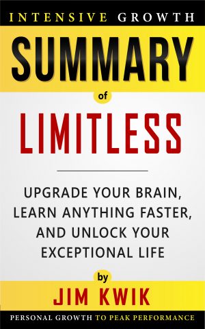 Cover for Summary of Limitless