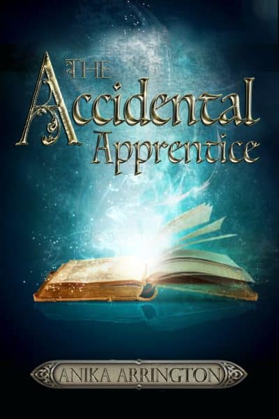 Cover for The Accidental Apprentice