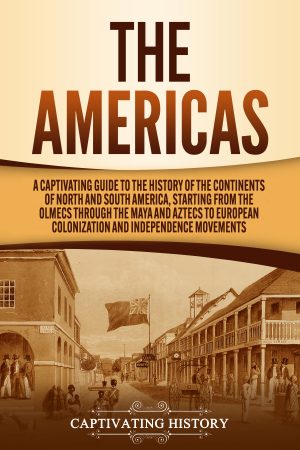 Cover for The Americas