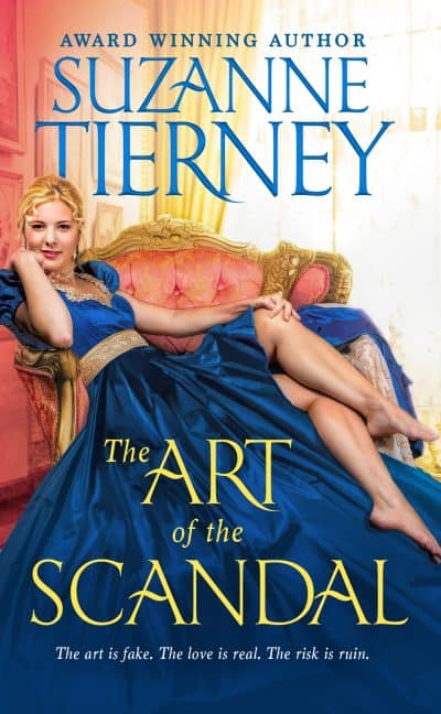 Cover for The Art of the Scandal