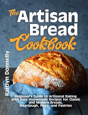 Cover for The Artisan Bread Cookbook