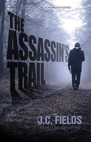 Cover for The Assassin's Trail
