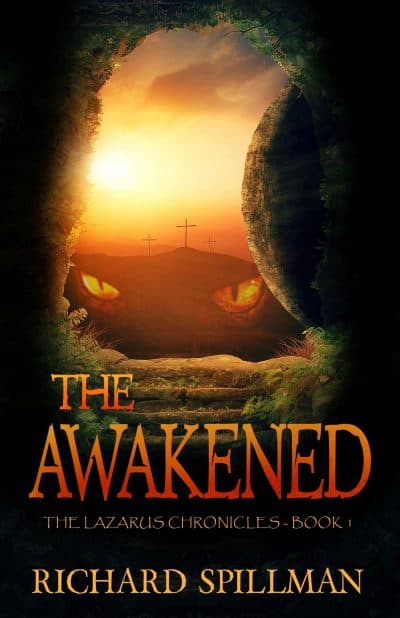 Cover for The Awakened