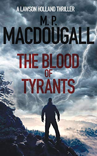 Cover for The Blood of Tyrants