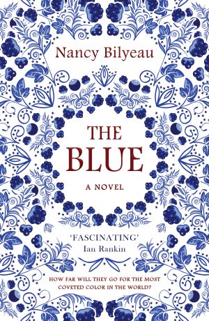 Cover for The Blue
