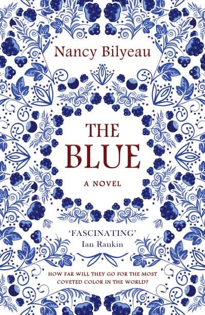 Cover for The Blue
