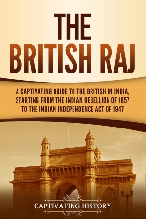 Cover for The British Raj