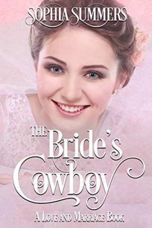 Cover for The Cowboy's Bride