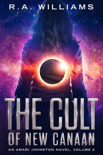 Cover for The Cult of New Canaan
