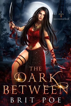 Cover for The Dark Between