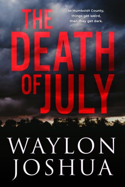 Cover for The Death of July