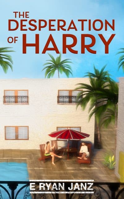 Cover for The Desperation of Harry