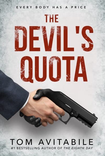 Cover for The Devil's Quota
