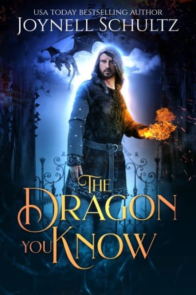Cover for The Dragon You Know