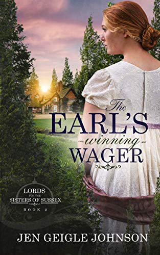Cover for The Earl's Winning Wager
