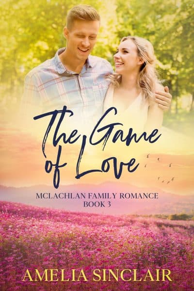 Cover for The Game of Love