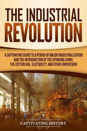 Cover for The Industrial Revolution