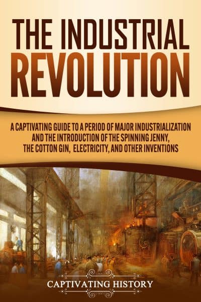 thesis about the industrial revolution