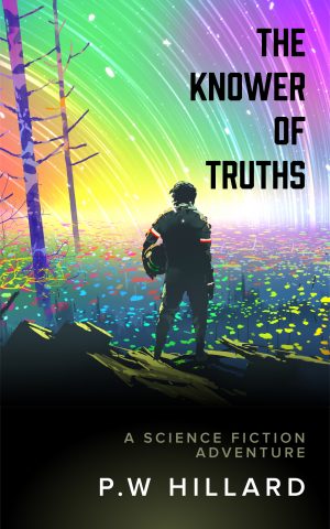 Cover for The Knower of Truths