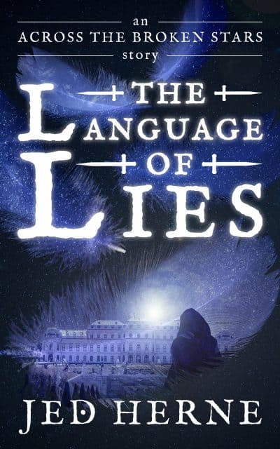 Cover for The Language of Lies