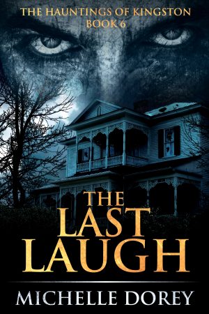 Cover for The Last Laugh