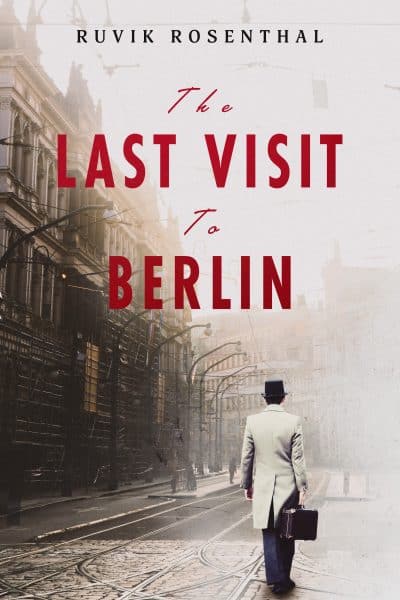 Cover for The Last Visit to Berlin