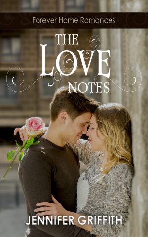 Cover for The Love Notes