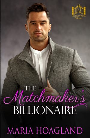 Cover for The Matchmaker's Billionaire